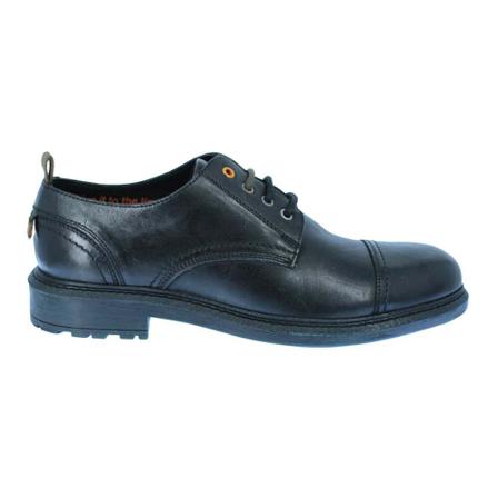 Wrangler Business Schoenen , Zwart , Heren , Maat: 43 EU