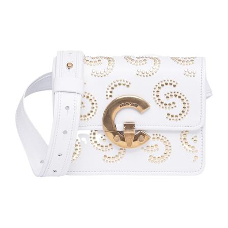 Roberto Cavalli Taske Hvid, Dame Skuldertasker, Størrelse: ONE Size