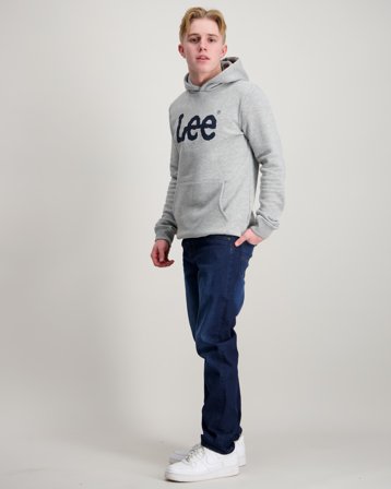 Lee Relaxed Fit Jeans West Blau Jeans Jungen - Kids Brand Store