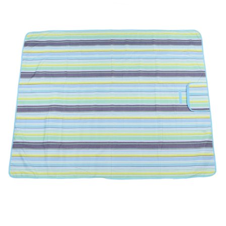 Piknikhuopa Ulkokäyttöön Erittäin Suuri Vedenpitävä Hiekankestävä Ranta-alusta Kannettava Taitettava Huopa Retkeilyyn Nurmikolle