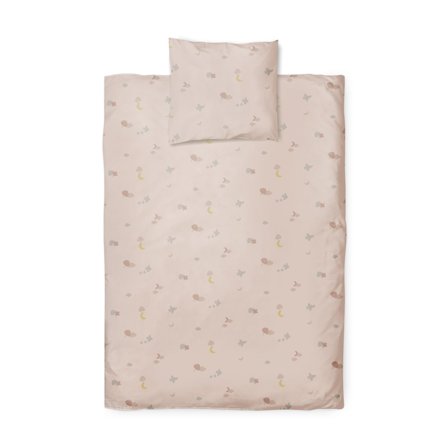 Soft Bed Linen in Organic Cotton for Baby & Junior | Moonboon