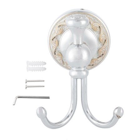 Holdbar buet dobbel krok i kobber for kjøkken og bad KLB