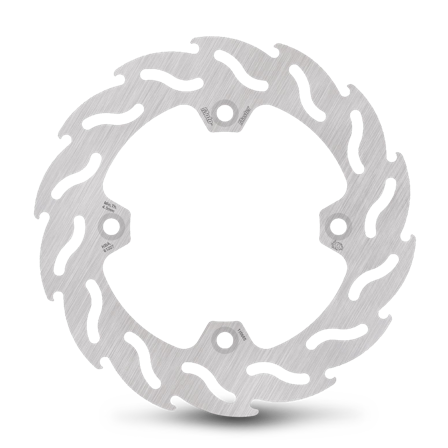 Bremsscheibe Hinten Moto-Master Flame - Suzuki XF 650 Freewind 1997-2003