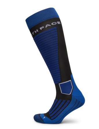 The North Face Performance Ski Sock - Blue - 35-37