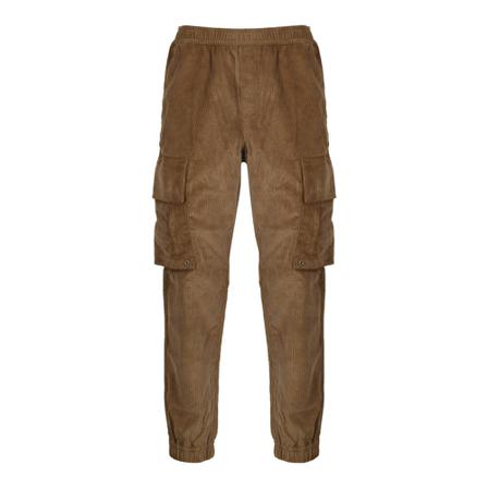 Burberry Tapered Byxor brun, Herr Byxor, Herr, Storlek: M