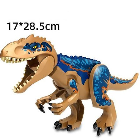 Dinosaur Building Blocks Assembled Building Blocks Toy Animal Children's Gift