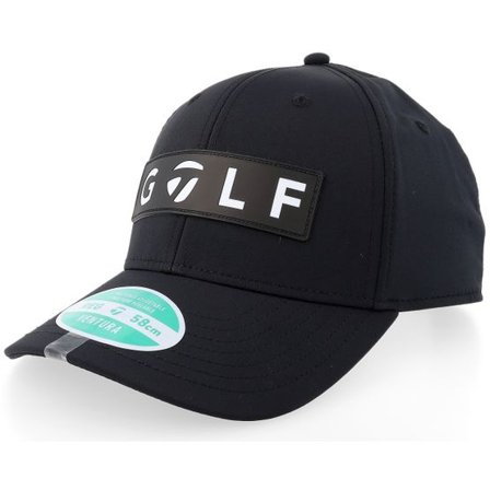 Taylor Made - Svart adjustable Keps - TM26 Ls Ventura Stock Hat Black Adjustable @ Hatstore