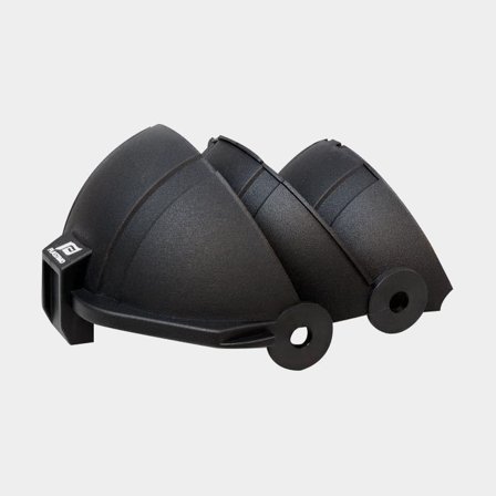 Cubierta protectora Plastimo, para Contest 135, negra