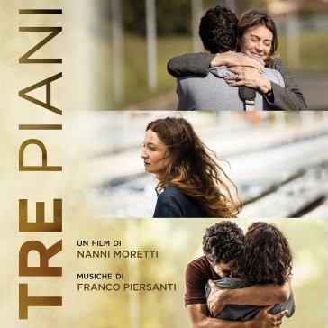 Tre piani - colonna sonora originale Franco Piersanti
