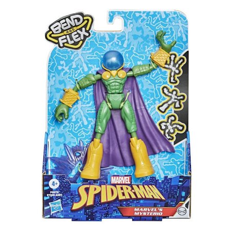 Spiderman Bend and Flex, Marvels Mysterio