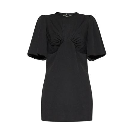 Dsquared2, Dresses Zwart, Dames, Maat:M