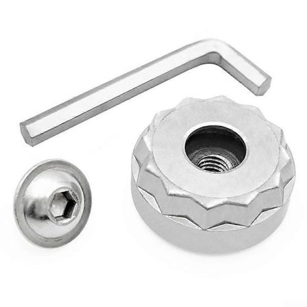 3 Delar Starlock Adapterverktyg, Star Lock System, Elverktyg, Oscillationssågbladsadapter