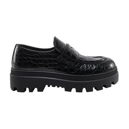 Car Shoe Instappers , Zwart , Dames , Maat: 40 EU