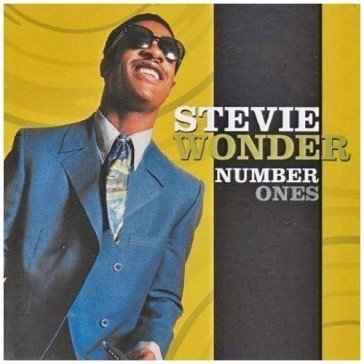 Number ones Stevie Wonder