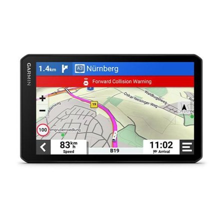Garmin Campercam 795 Navigator