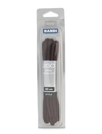 2Go Shoelace 418 Tarvikkeet Kengät Brown 2GO