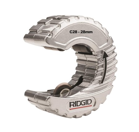 Ridgid C-Style Rørkutter for kobberrør 28 mm, VVS-utstyr