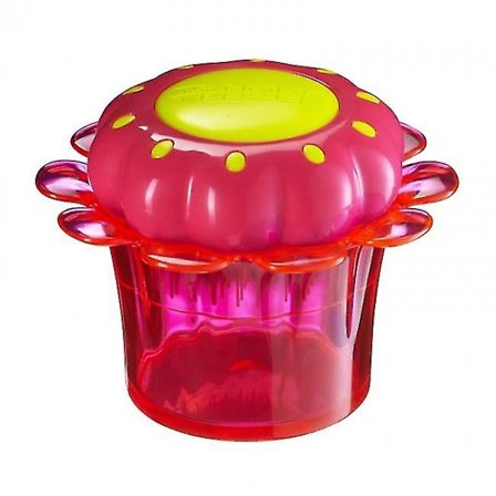 Tangle Teezer Magic Flowerpot Detangling Hairbrush Kompatibel med Barn - Princess Pink