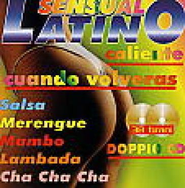 Sensual latino caliente NA