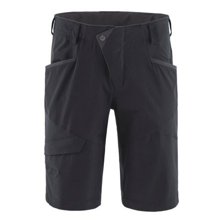 Klättermusen Magne 2.0 Shorts Men's Men hiking shorts Black S