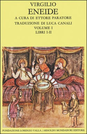 Eneide. Testo originale a fronte. Vol. 1: Libri I-II Publio Virgilio Marone