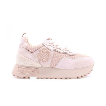 Liu Jo Sneakers , Beige , Dames , Maat: 40 EU
