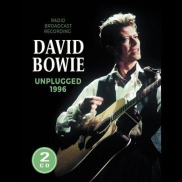 Unplugged 1996 David Bowie