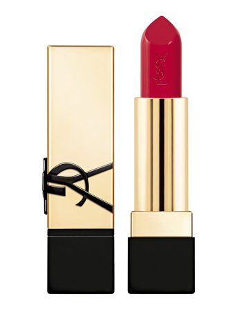 Yves Saint Laurent Yves Saint Laurent Rouge Pur Couture Pure Color-In-Care Satin Lipstick - Red - 3.8 ML