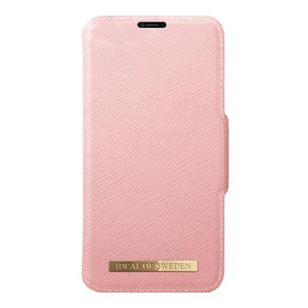 Ideal Of Sweden Iphone X / Xs Fashion Wallet - Rosa Rosa