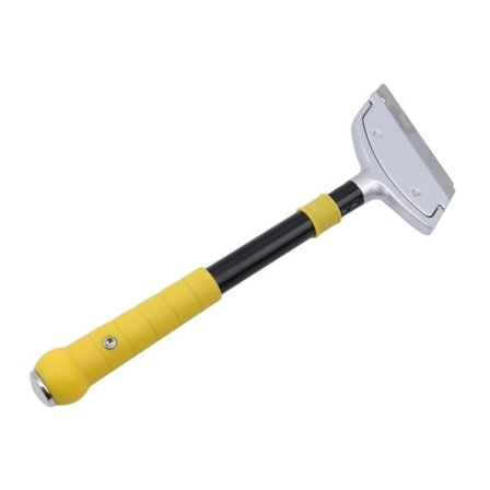 Fliser Lim Fjerning Tungt Aluminium Blade Fliser Glass Gulv Rengjøring Verktøy