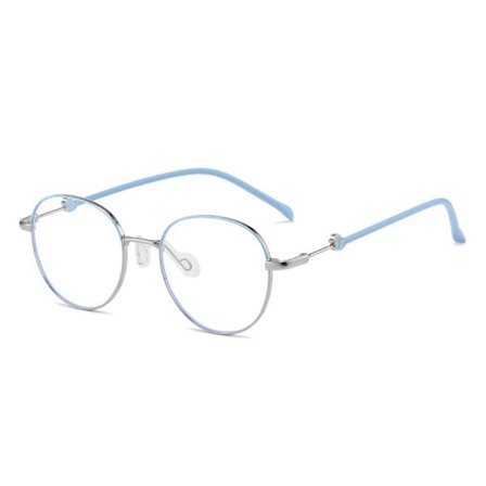 Børnebriller Komfortable briller BLÅ