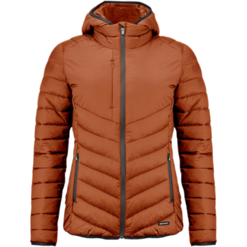 Quiltad Jacka Dam Mount Adam*