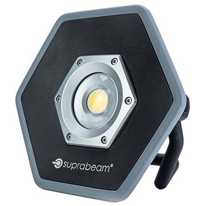 Suprabeam W2r Arbetslampa, Belysning