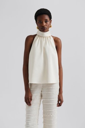 Malina - Minea top - XXL - Vanilla