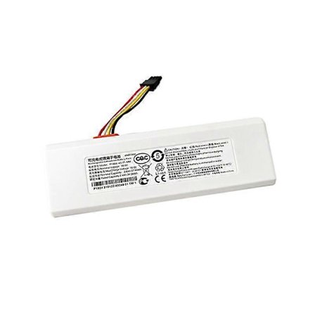 Nytt 14.4V 2600Mah P1904-4S1P-MM Batteri for 1C STYTJ01ZHM Robot Støvsuger Mopp Rengjøringstilbehør Deler EDG