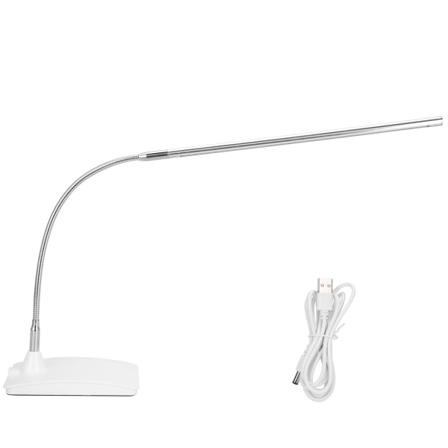 LED-p yt lamppu, 3 himmennysastetta, silmien suoja, joustava p yt valaisin kynsi- ja tatuointity h n