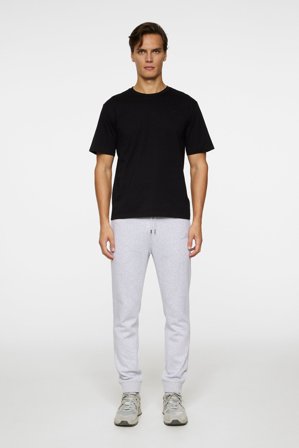J.Lindeberg - Alpha T-shirt - Black - Man - L
