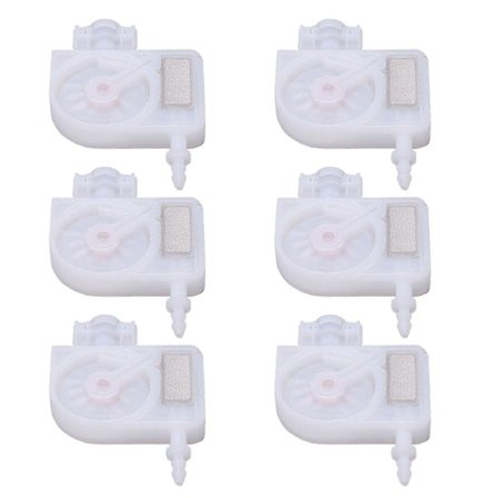 6 st bläckpatroner för Epson 4880 5:e 6:e 7:e generationen 4800 7800 ...