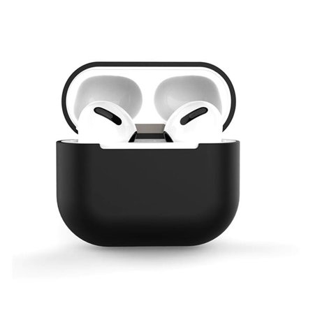 Silikoneetui til AirPods Pro-oplader - Sort