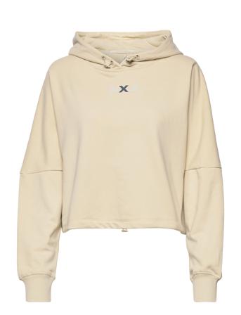 Form Pop Seam Hoodie Hoodie Trøje Beige 2XU