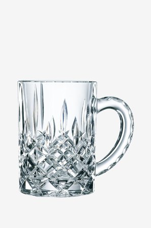 Nachtmann - Ølseidel Noblesse 60 cl - Transparent - Ølglass - Fra Homeroom