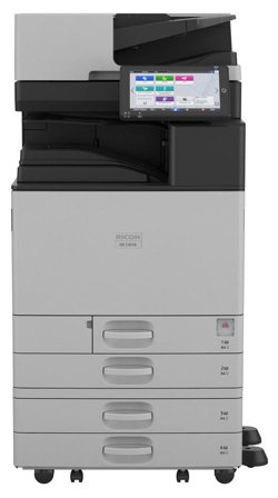 RICOH FL IM C4510A Farb-Multifunktionssystem 3in1 A3 45S./Min.