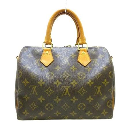 Louis Vuitton Vintage, Pre-owned Handbags Bruin, Dames, Maat:ONE Size,leather