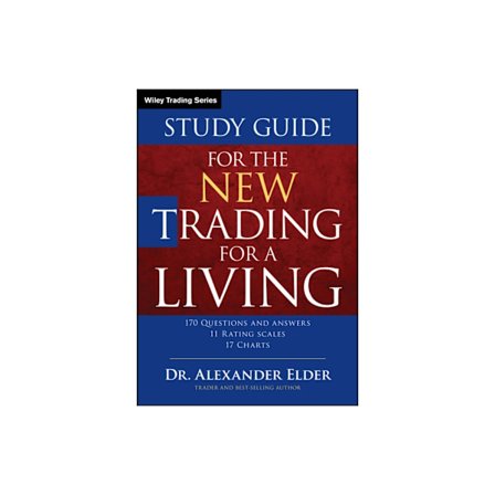 Study Guide for The New Trading for a Living (häftad, eng)