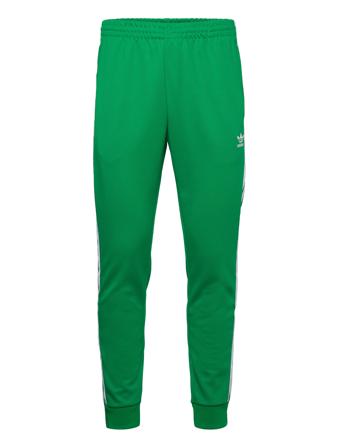 Sst Tp Joggebukser Pysjbukser Grønn Adidas Originals*Betinget Tilbud
