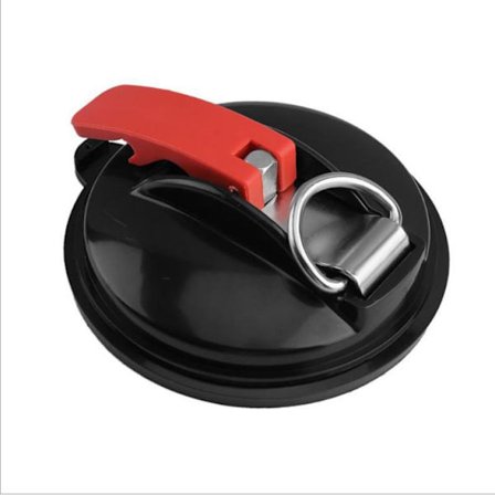 2 stk. Bil sugekopper Elektriske sugekopper Hjem sugeanker