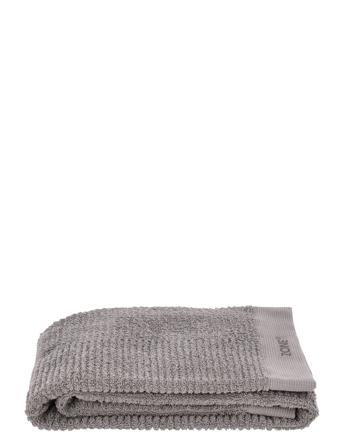 Badehåndklæde Classic Home Textiles Bathroom Textiles Towels & Bath Towels Bath Towels Grey Z Denmark