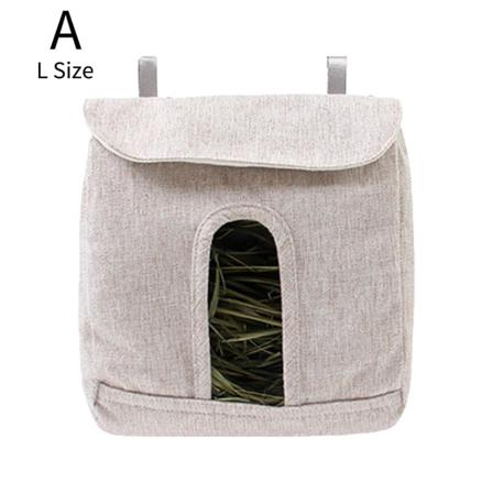 Höpåse För Sällskapsdjur Hängande Matarhållare Matningsautomat För Guinea R