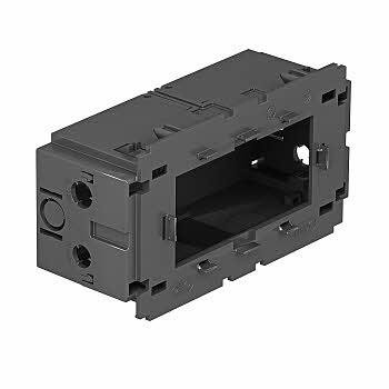 OBO Bettermann Dobbel installasjonsboks 71GD13 modul 45