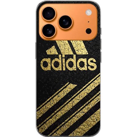 Kompatibelt Mobilskal till Apple Apple iPhone 17 Pro Adidas